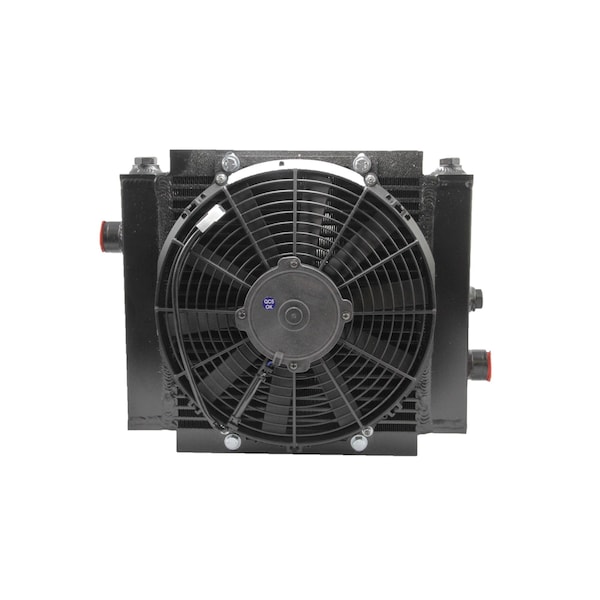 Thermal Transfer Thermal Transfer 6-90 Gpm, 12 Volt Motor, Sae #16 Ports, 258331 258331 - main